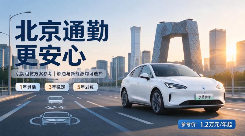 京牌租赁行业政策解读